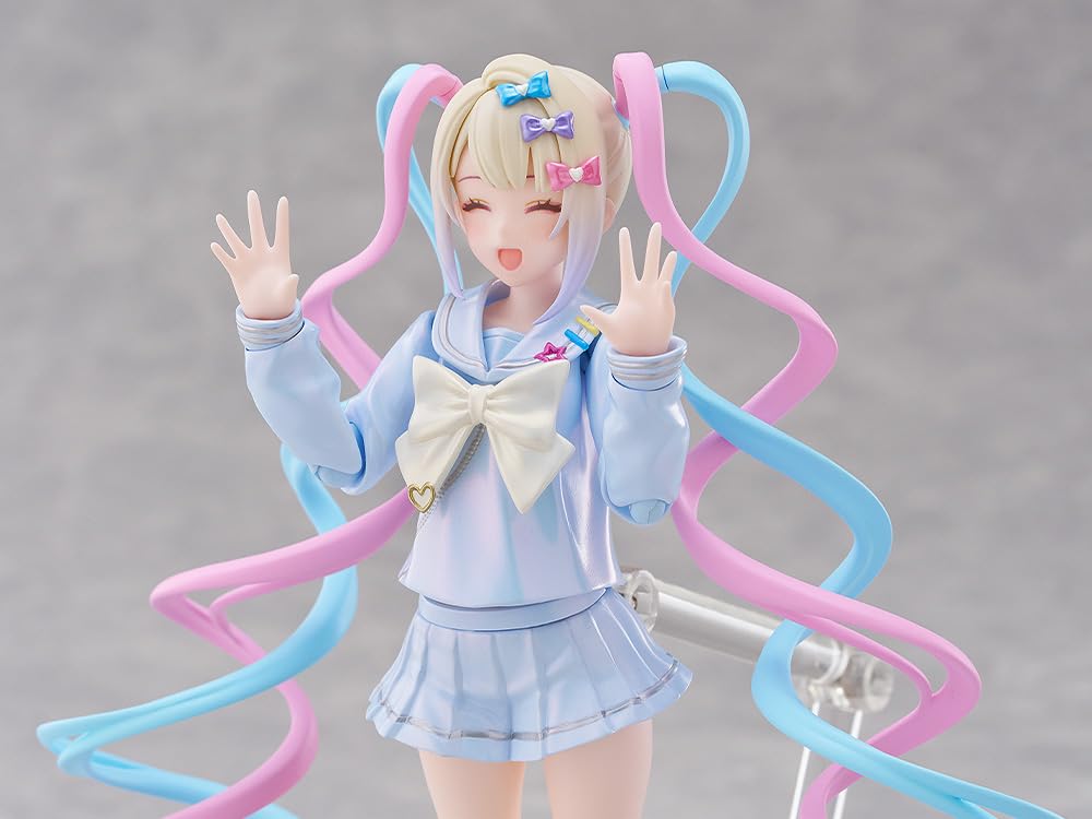Good Smile Company figma NEEDY GIRL OVERDOSE Super Cute Plastic Painted Movable Figure Angel-chan Non-scale