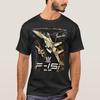 T-shirt d'aviateur de combat F15 de l'IAF Force aérienne israélienne Nouveau 100% Coton Col Rond Été Manches Courtes Décontracté Unisexe Taille S3XL