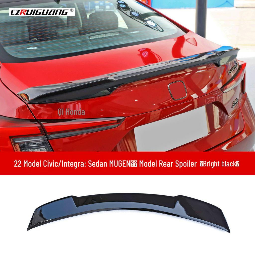 Fit for 2022 Civic Type R MUGEN Edition Spoiler & Body Kit