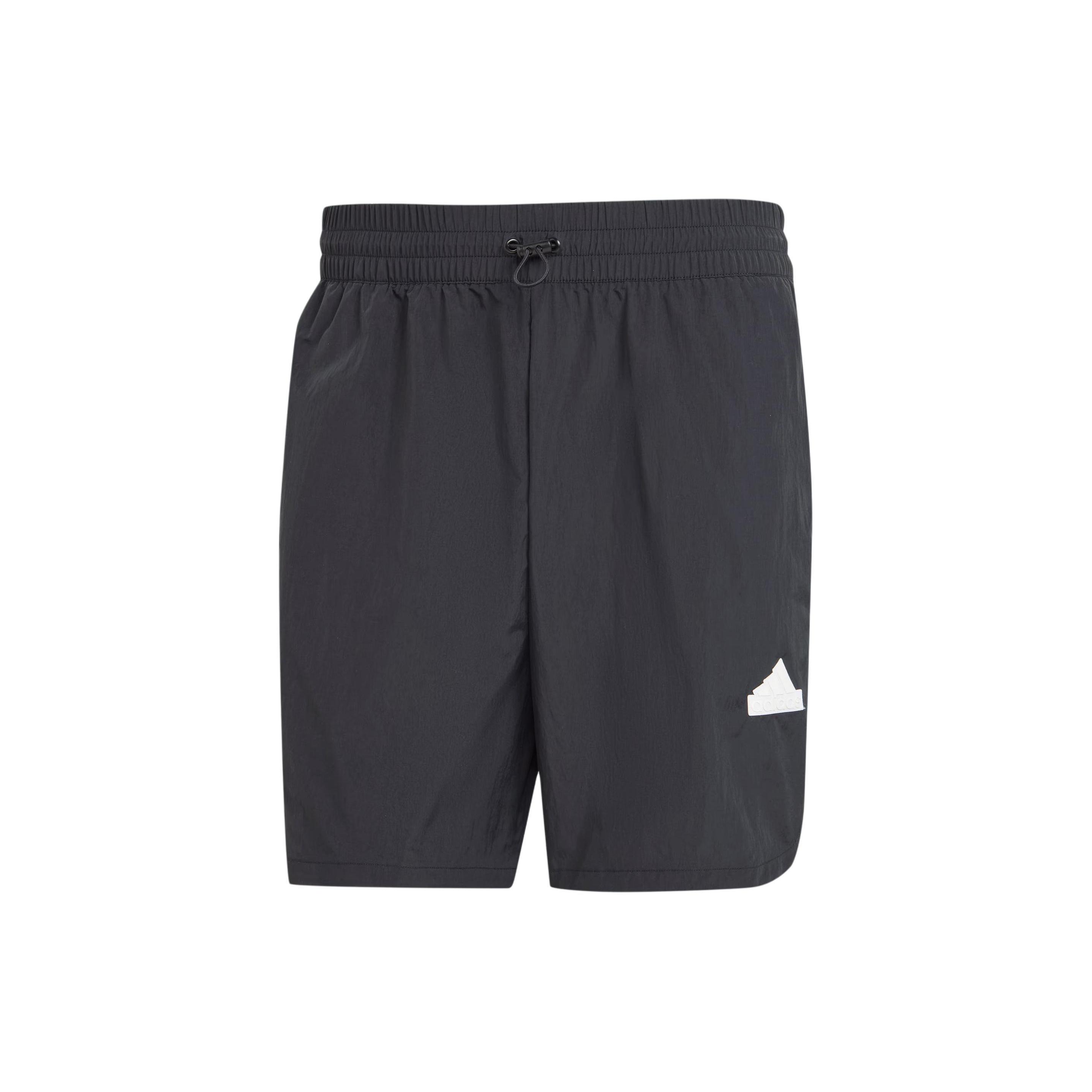 adidas City Escape Shorts Asia Sizing Black Men s IN3703 S