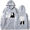 Tokyo Revengers Anime Sweatshirt Manjiro Sano Mickey Printed Hooded Men Women Street Hoodies Harajuku Streetwear Male Pullover