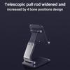 Folding Desktop Metal Stand Stable Tablet Bracket Universal Mobile Phone Holder