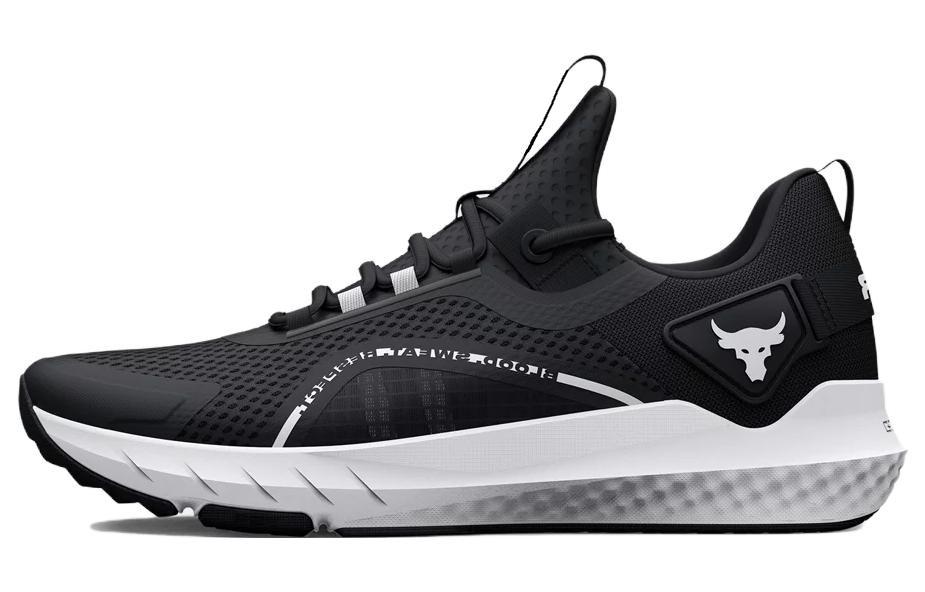 Under Armour Project Rock BSR 3 'Noir Blanc' 41 black