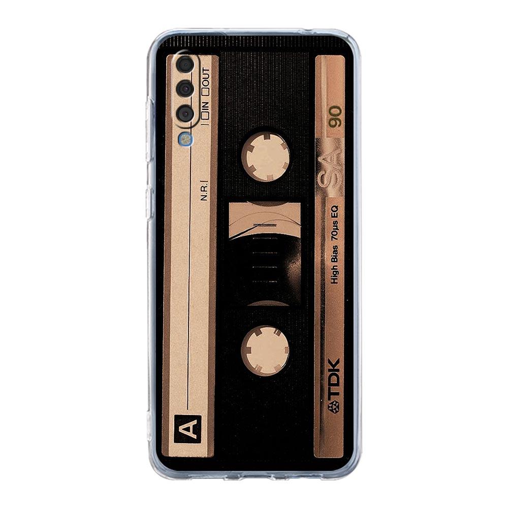 

Magnetic Radio Tape Cassette Phone Case For Samsung A54 A52 A50 A70 A20S A20E A12 A14 A16 A22 A24 A42 A34 A32 5G A04s A06 Cover Samsung A02S