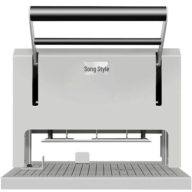 GEPAD XZ-400 Electric 3-Hole Automatic Document Punch