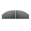 Car Window Anti-Mosquito Sunshade: Sun Protection & Heat Insulation Screen.