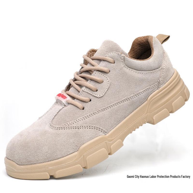 miflame Haonuoli Safety Work Shoes 36-46