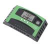 Solar Charge Controller with Dual USB Port 12V 24V MPPT Solar Panel Controller for Home Industrial