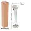 Dildo-uri din Sticlă de Cristal Dildo Realist Mărgele de Sticlă Penis Plug Anal pentru Punct G Jucării Sexuale Erotice pentru Femei Cupluri Adulți