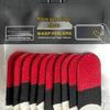Deluxe Double Color Anti-Sweat Finger Cots for Esports & PUBG - Superconducting Design, Big Gift Pack