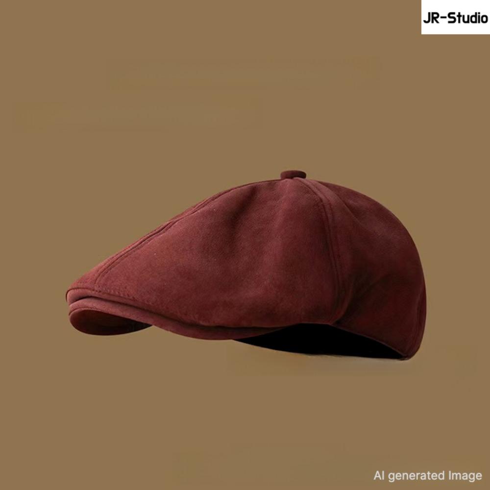 Winter Knit Trapper Hat Fleece Lined Thickened Earflap Beanie Windproof Warm Cold Weather Cap