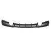 For BMW F30 F31 3 Series 320i 335i 2012-2018 For M Sport Rear Bumper Diffuser Lip Accessories Exterior Spoiler Splitter BodyKits