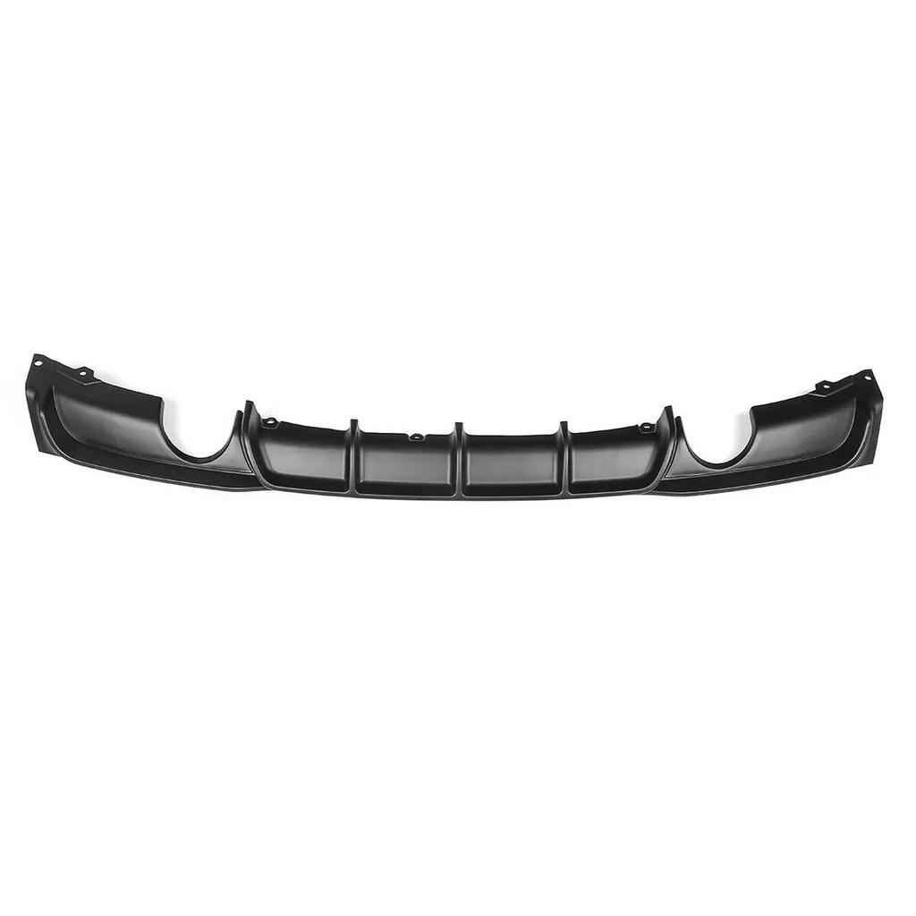 For BMW F30 F31 3 Series 320i 335i 2012-2018 For M Sport Rear Bumper Diffuser Lip Accessories Exterior Spoiler Splitter BodyKits