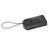 Door Alarm Sensor 120db Loud Wireless Door Alarm Hanging Contact Sensor Black Alarm