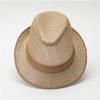 Middle-Aged And Elderly Hats, Men'S British Retro Single Top Hat, Sunshade Jazz Hat, Sun Hat, Sunscreen Hat, Cool Hat, Old Man Hat.