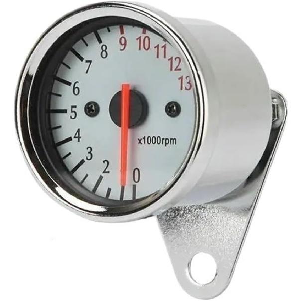 Gauge Odometer Tachometer Backlight Motorcycle Tachometer Tachometer Gauge for Shadow for Spirit Aero for VT 700 750 1100 VTX 1300 GL 1500 1800 for