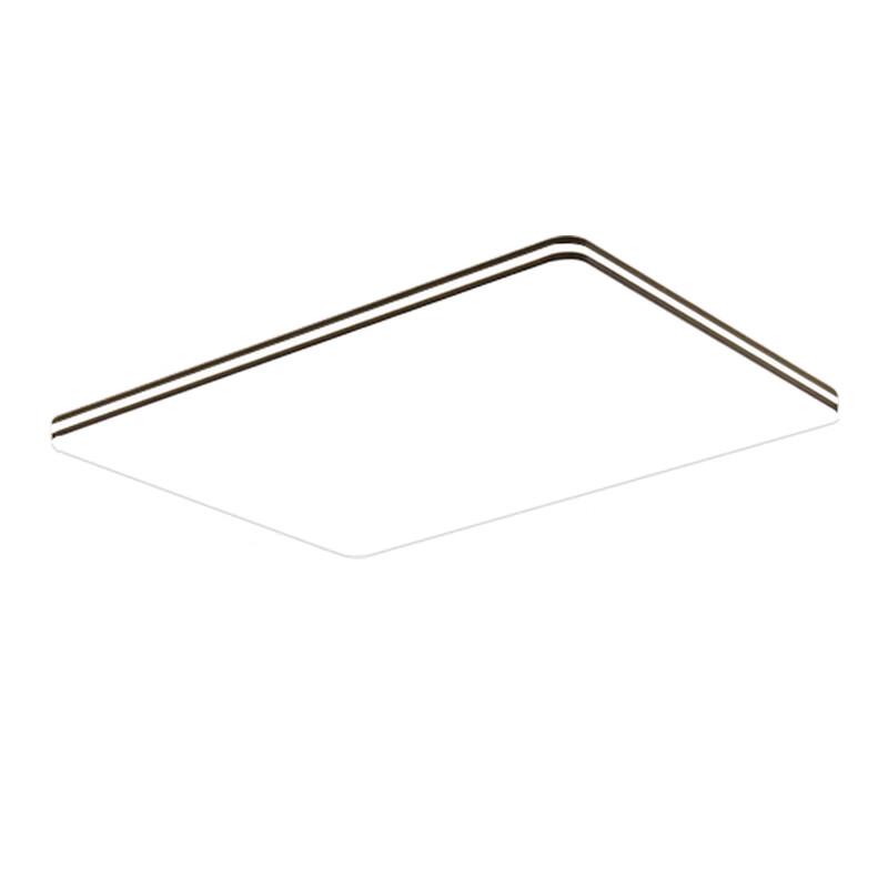 Dream Bubble Eye-Protection Square LED Ceiling Light