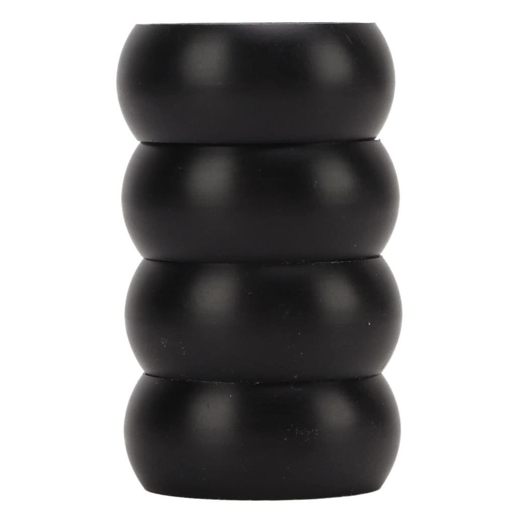 Acogedor RC Drift Tires for K969, K989, and P929 128 RC Cars, Hard Plastic Tires with Aluminum Alloy Wheel Rims, High Wear Resistance and Strong