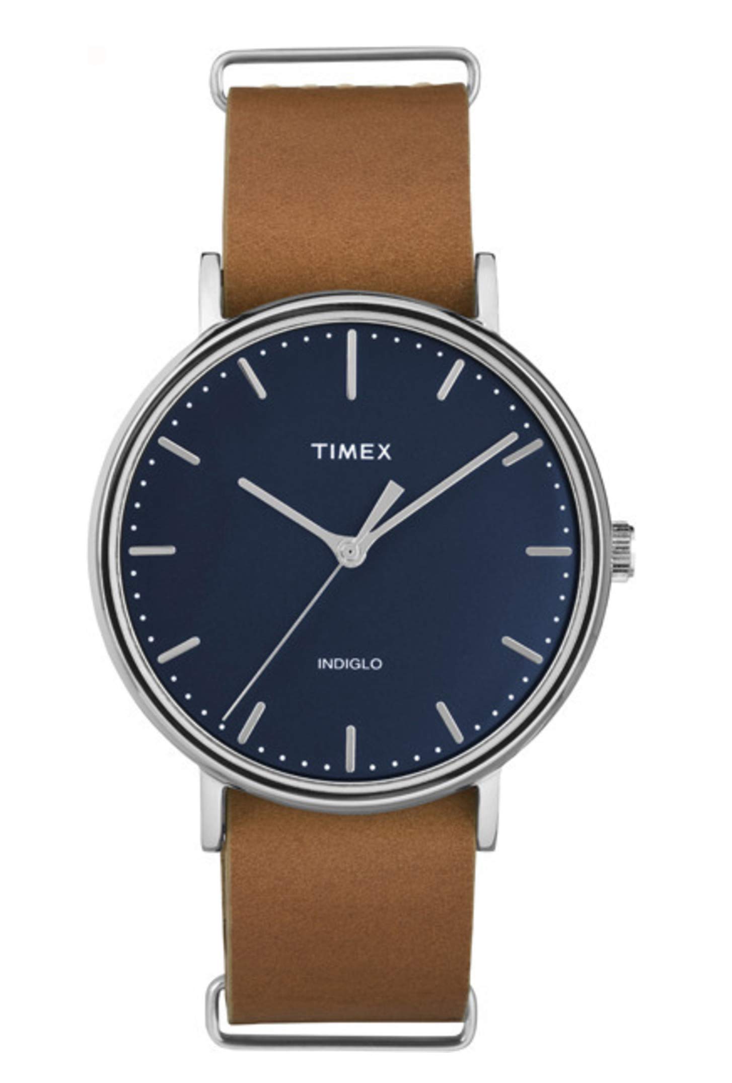 

Часы TIMEX Unisex Fairfield Analog (Weekender [Номер модели TW2P97800]) [**/**]