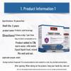 Swisse Probiotic Drink Mix with Iron & Vitamin C (20 Sticks)