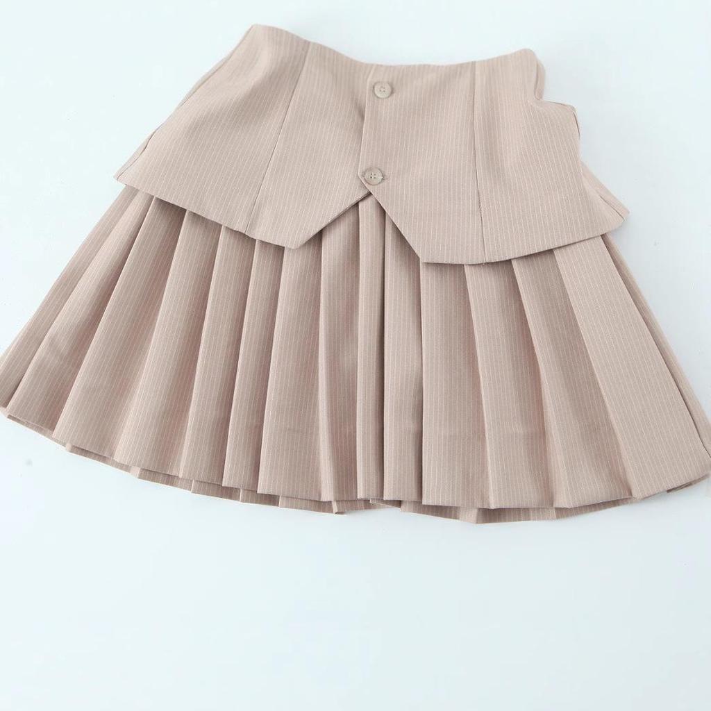 Spring 2025 Women's European & American Style Strapless Slimming Short Dress