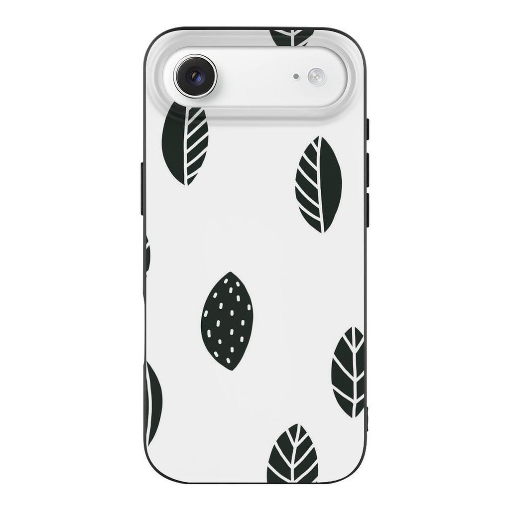 1 Pack For Iphone 17/17Air/17Pro/17ProMax Tpu Phone Case With Drop Absorbing Frame, Scratch Resistant Body, Smooth Curved Outline