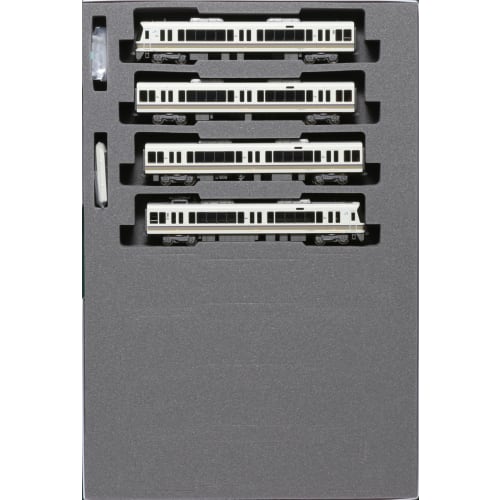 KATO N Gauge 221 Series Yamatoji Rapid Basic Set (4 Cars) Model Train 10-1491S