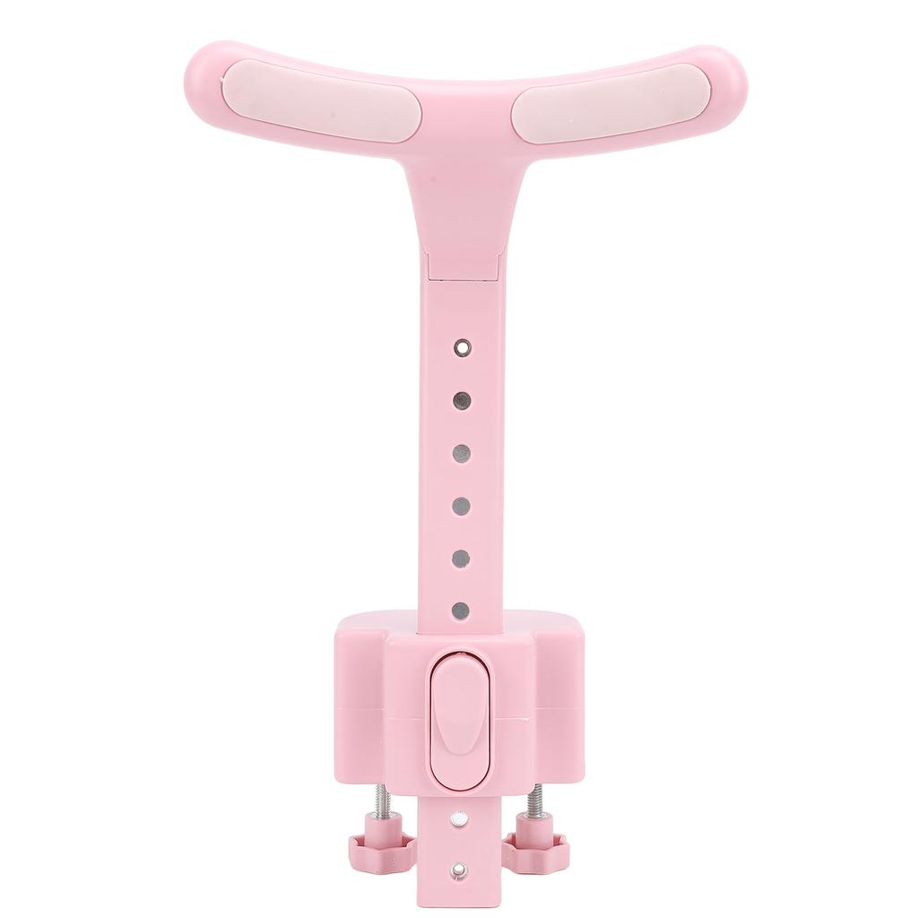 Sitting Posture Corrector for Kids ABS Height Adjustable Students Vision Writing Desk Clamp Sitting