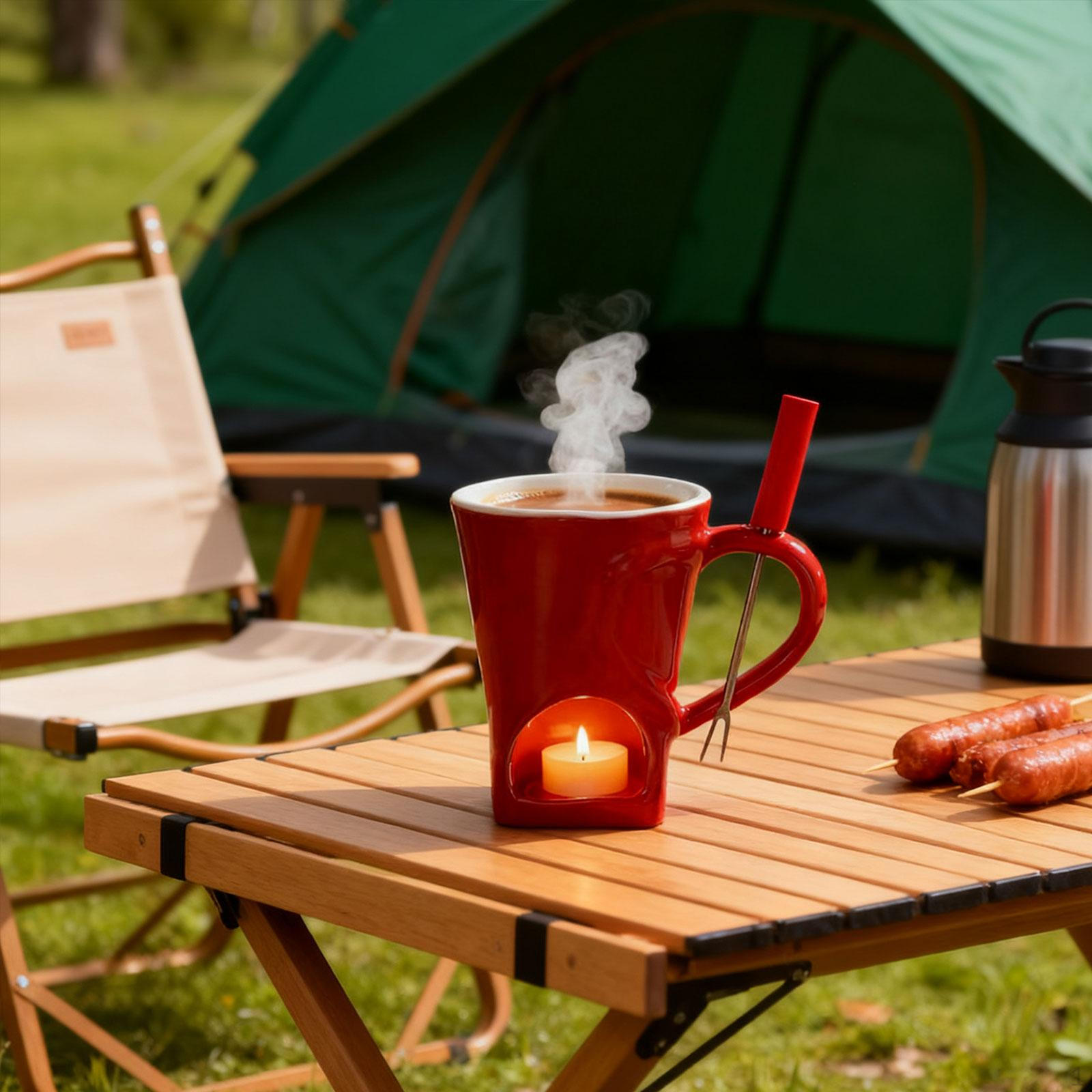 

Кружка для фондю Конфетница Керамическая для плавления сыра 150 мл для свадьбы, помолвки, десерта, перекуса