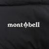 Montbell Light Alpine Daunenjacke, Herren, Oberbekleidung, Kaltwetterbekleidung, Bergsteigen, Trekking, 1101608 (Schwarz/L)