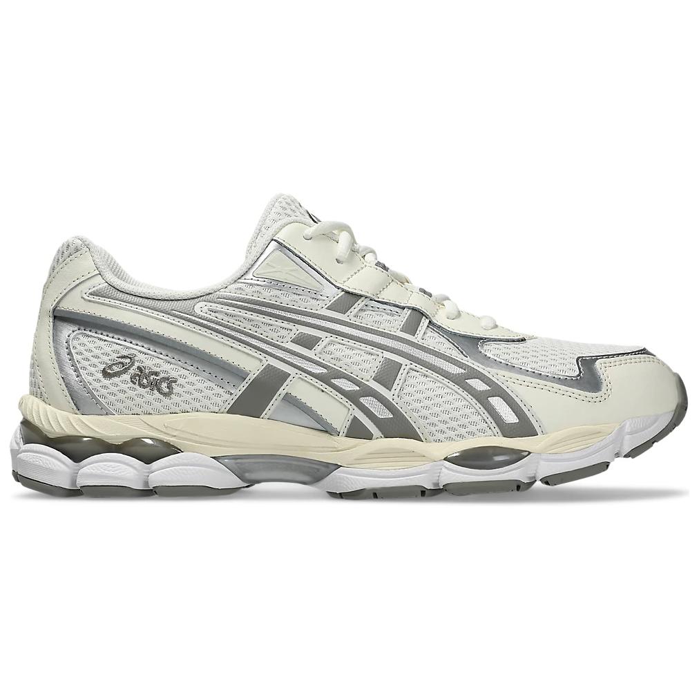 New Asics Gel NYC 2055 Cream Steel 1203A542-250
