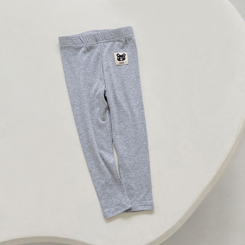 Girls Yoga Pants Cartoon Printing Casual Comfy Pants Gym Leggings