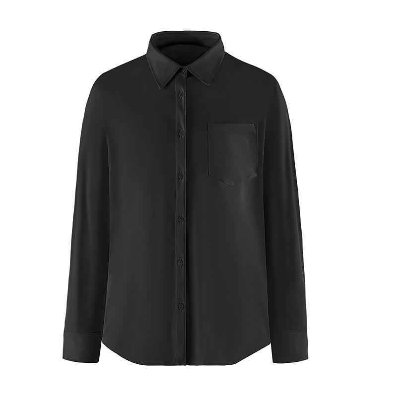 Xiaoya Skin-friendly Sunscreen Shirt Women's Sunscreen Shirt Ice Silk Skinny Shirt Shirt Jacket Outer Sunscreen Clothing Men's Sunscreen Shirt