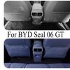 Seat Kick Pad for BYD Seal 06 GT - Scratch-Resistant Original Car Color Modified Interior Product & Car Mat Accessory