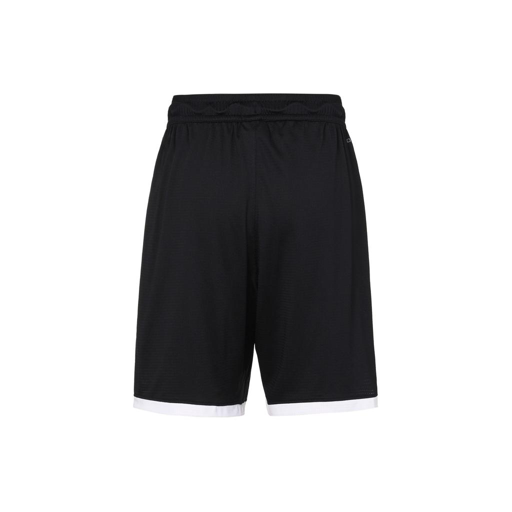 Jordan Colorblock Logo Print Casual Shorts Men Bottoms Black DH2041-010