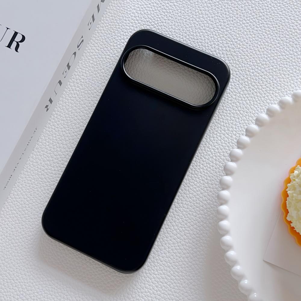 

Original Liquid Silicone Phone Case For Google Pixel 10 9 8 Pro XL 9A 8A 7 7A 6 6A 5 5A Pro Shockproof Matte Slim Bumper Cover Google Pixel 7a