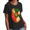 Hot Pot Reason Wounisex's Cotton T Shirt, Premium Cotton Print, Durable, Casual Fashion, I'm The Reason The Hot Pot Is Gone Graphic Design, Perfect Fo