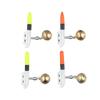 CR425 Battery With Bell Fishing Float Light Rod Luminous Stick Fishing Rod Light Fishing Pole Light