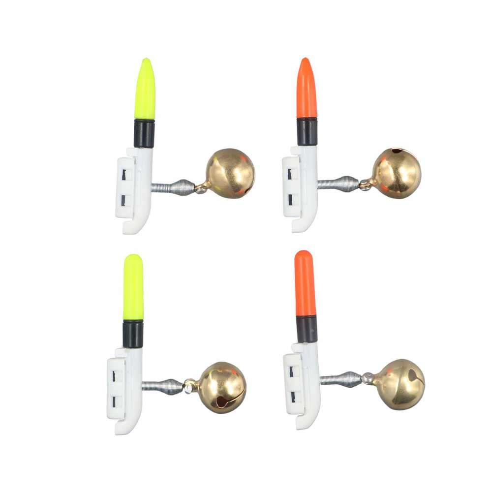 CR425 Battery With Bell Fishing Float Light Rod Luminous Stick Fishing Rod Light Fishing Pole Light