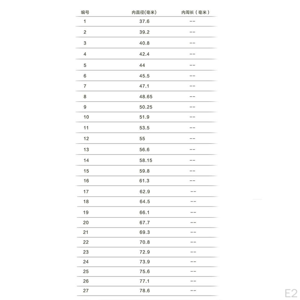 Professional Bracelet Bangle Sizer For Jewelry Forming