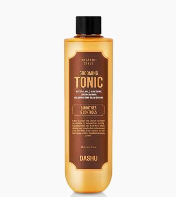 Classic Style Grooming Tonic Pump – Natural Volume & Heat Protection Hair Styling