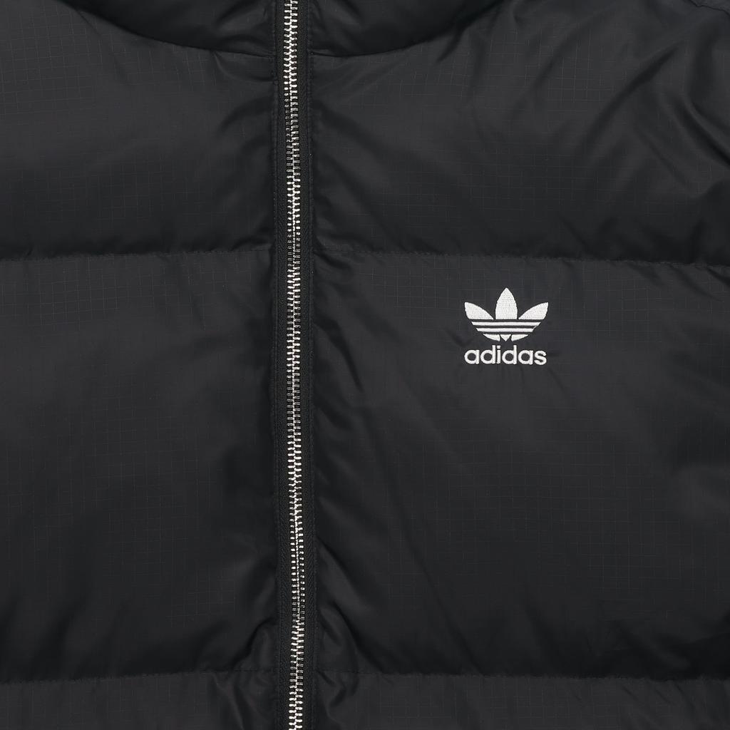 Adidas Originals ADC BRD DJ M Down Jacket Unisex Black JW1371