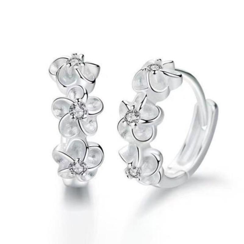 Женские серьги-гвоздики для свадебной вечеринки, серьги-кольца Huggie