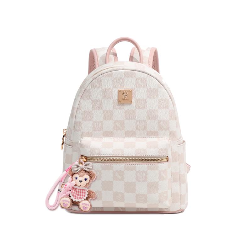 Disney Women s Sweet Minnie Lightweight Commuter Backpack