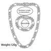 Elegant Necklace Sparkling Full Rhinestones Bracelet Alloy Texture Suitable for Evening Parties and Everyday Charm