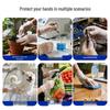Inco Medical Disposable PVC Protective Gloves (1000 Count)