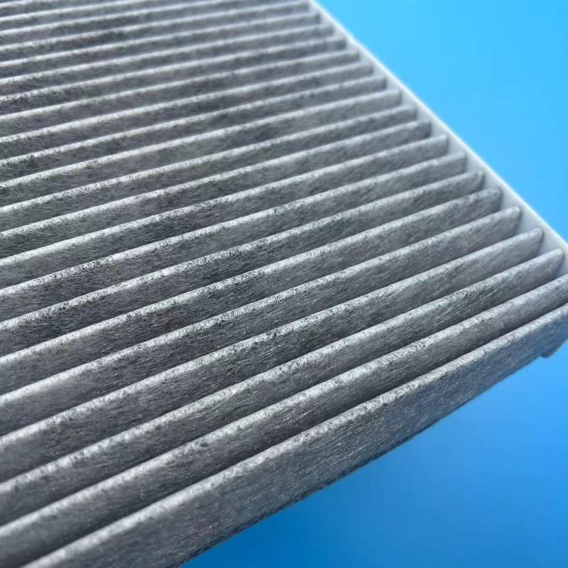 3pcs Bi-Trust Cabin Air Filter for Ford Edge Fusion Ssv Plug-In Hybrid Lincoln Continental Mkx Nautilus DG9H-18D483-AA