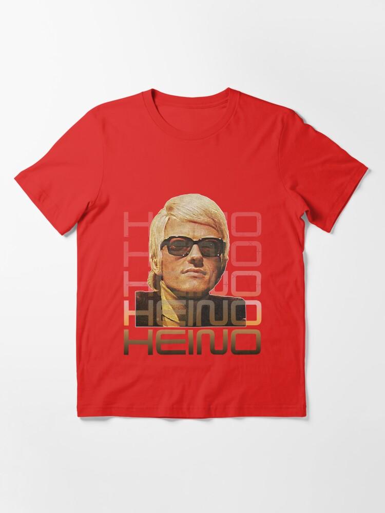 Heino Retro Heino Tribute Art Essential T-Shirt