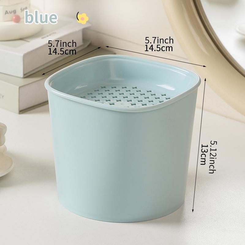 

Desktop tea bucket, dry wet separation, garbage bin, drip bucket, tea filter, mini tea residue bin, fruit and vegetable drain
