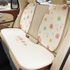 Mesh Car Honeycomb Capybara Seat Protector Pad Capybara Car Seat Cushion  Auto Accessories